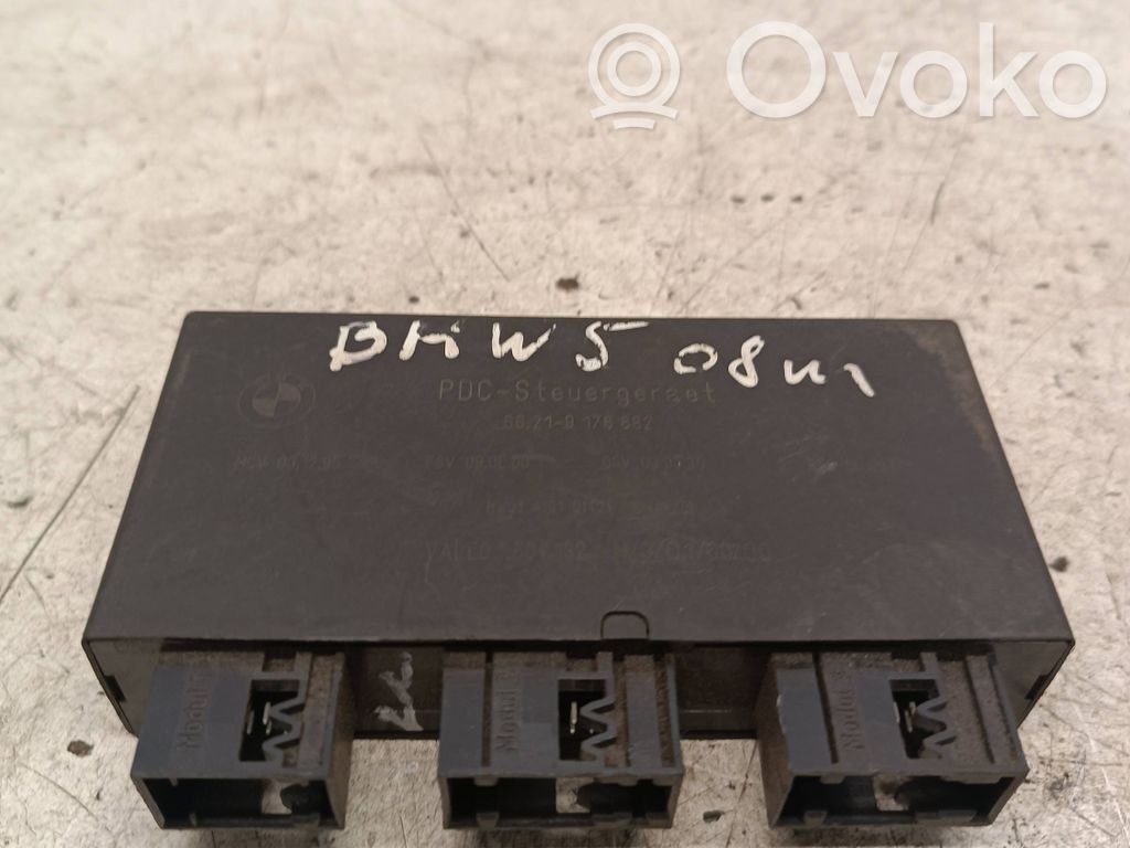 BMW X5 E70 Parking PDC control unit/module 