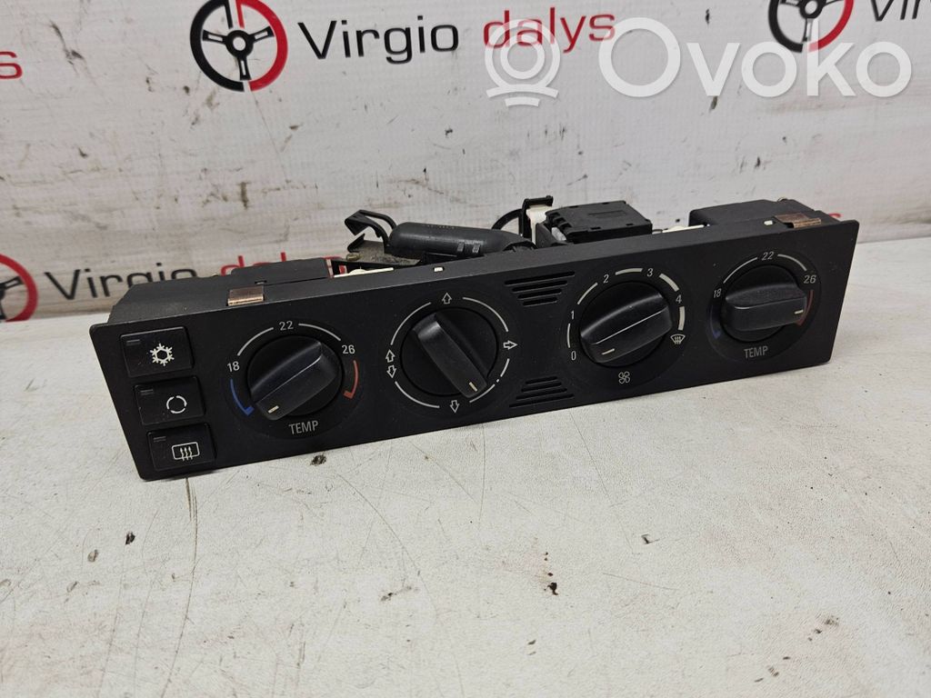 BMW 7 E38 Climate control unit 