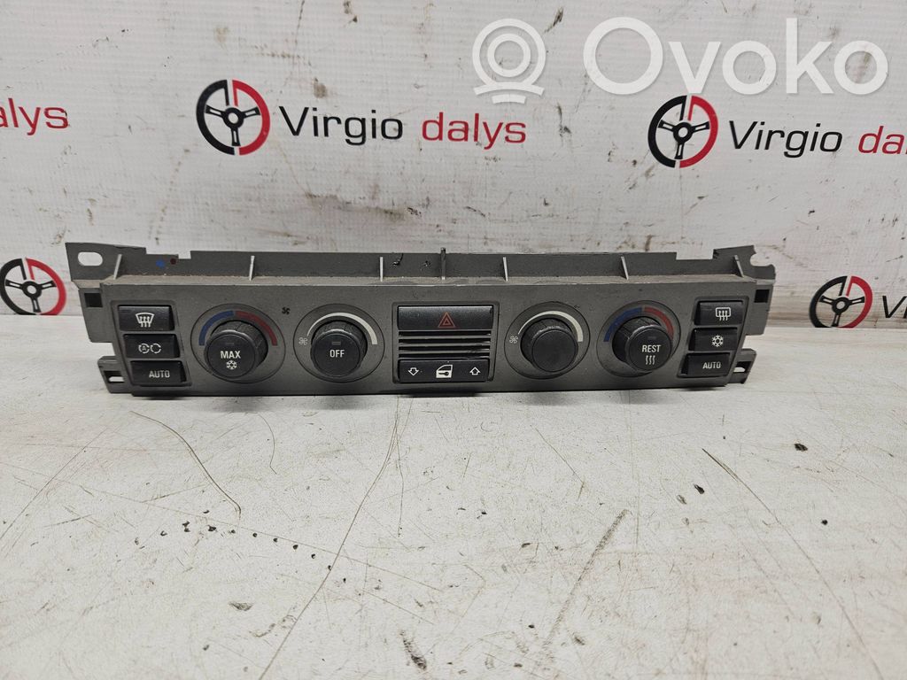 BMW 7 E65 E66 Climate control unit 