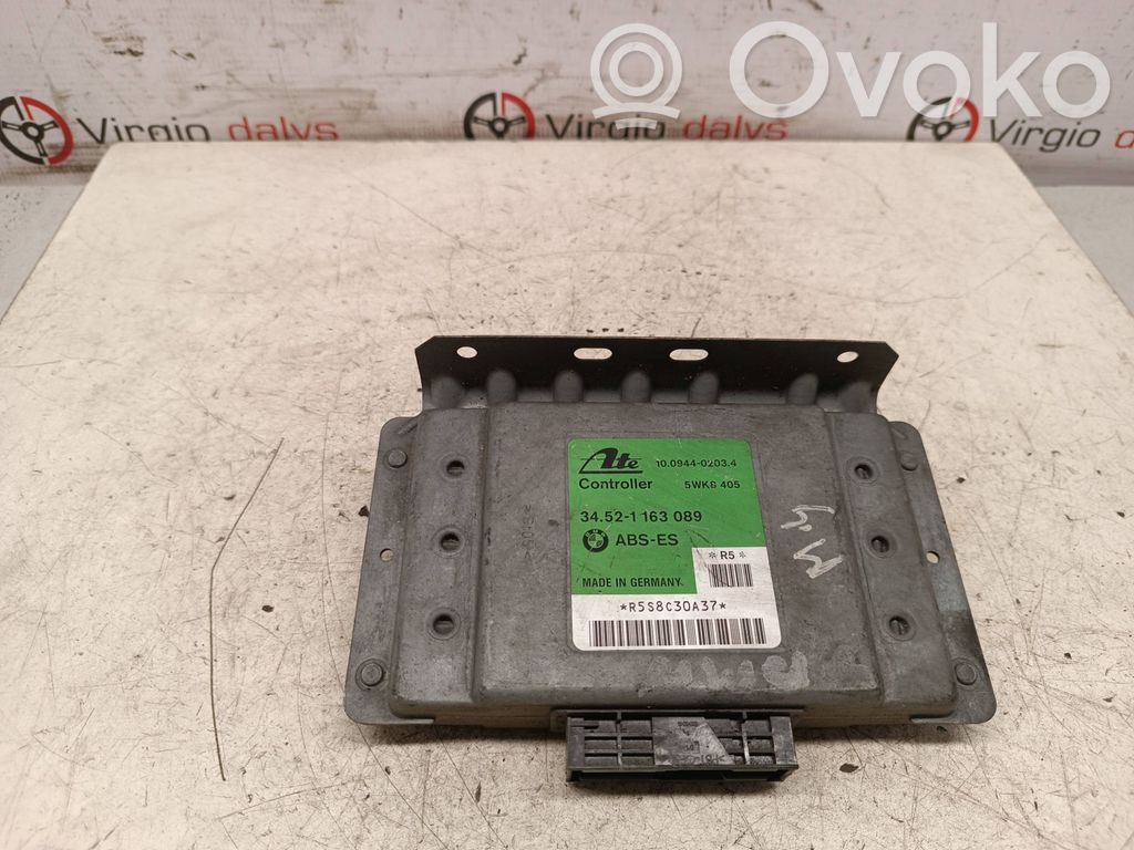 ABS control unit/module   34521163089,5WK8405,10094402034,R5S8C30A37