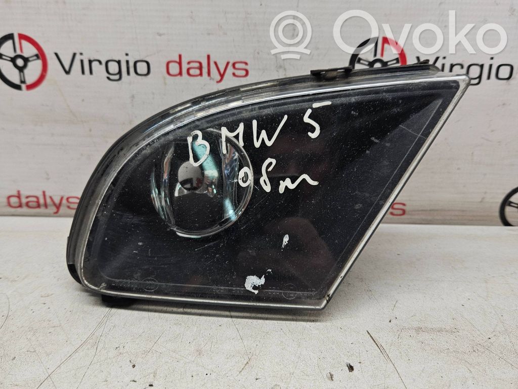 BMW 5 E60 E61 Front fog light 
