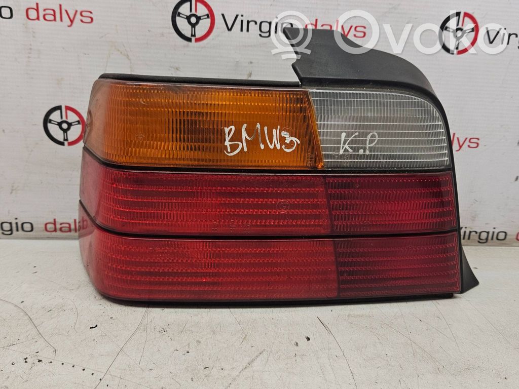 BMW 3 E36 Rear/tail lights 
