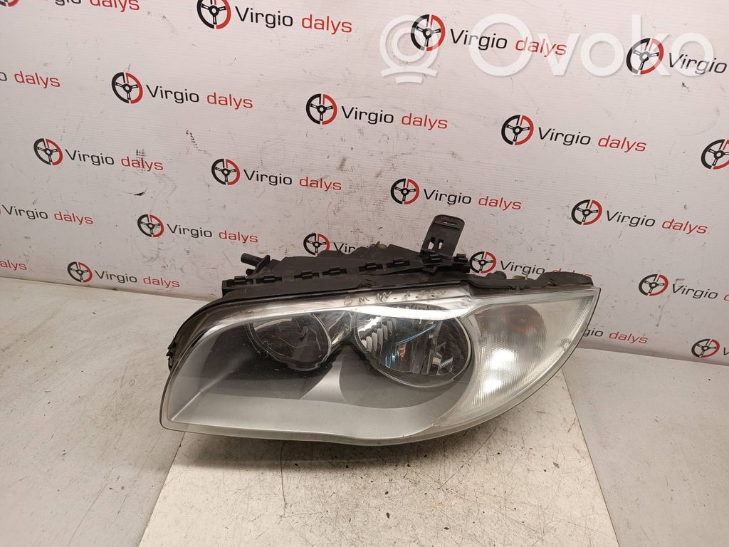 BMW 1 E81 E87 Headlight/headlamp 