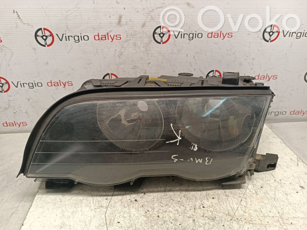 Headlight/headlamp   8370577,0301089601,LF97C627