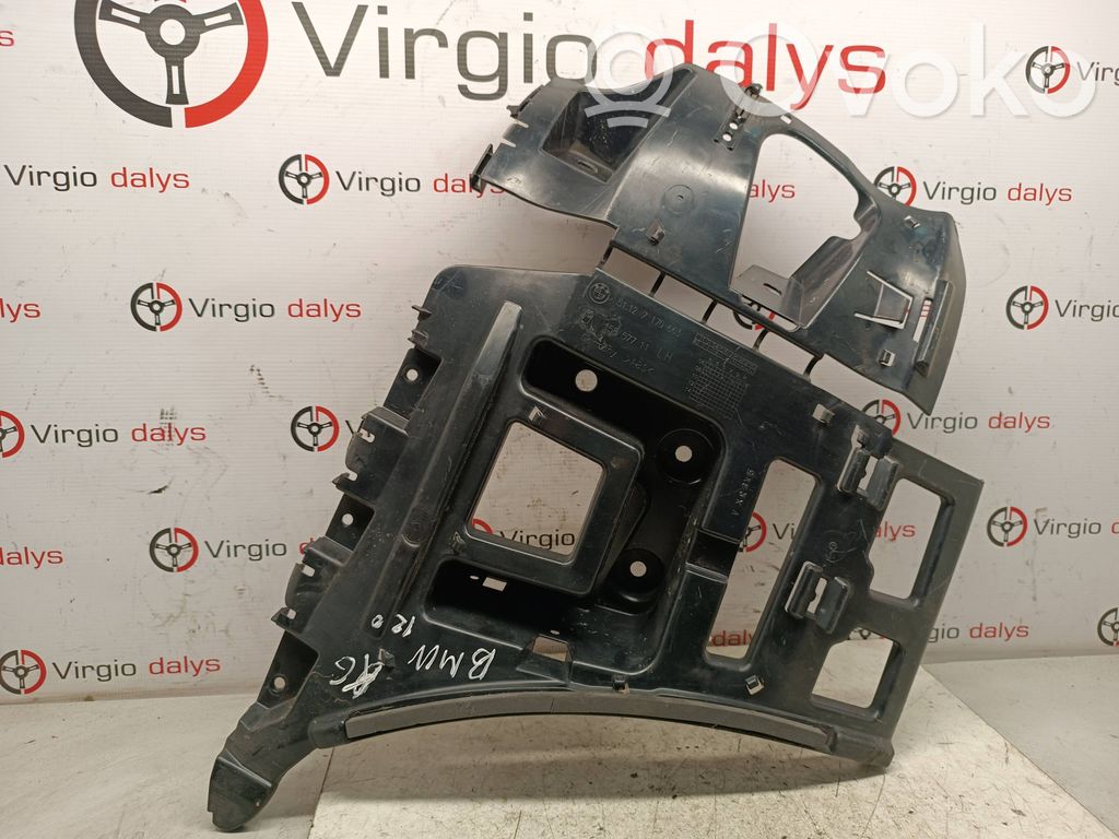 BMW 1 E82 E88 Front bumper mounting bracket 