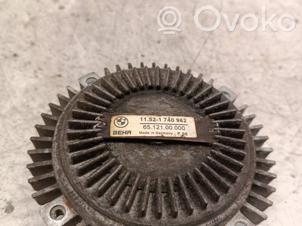 BMW 5 E39 Termomova 