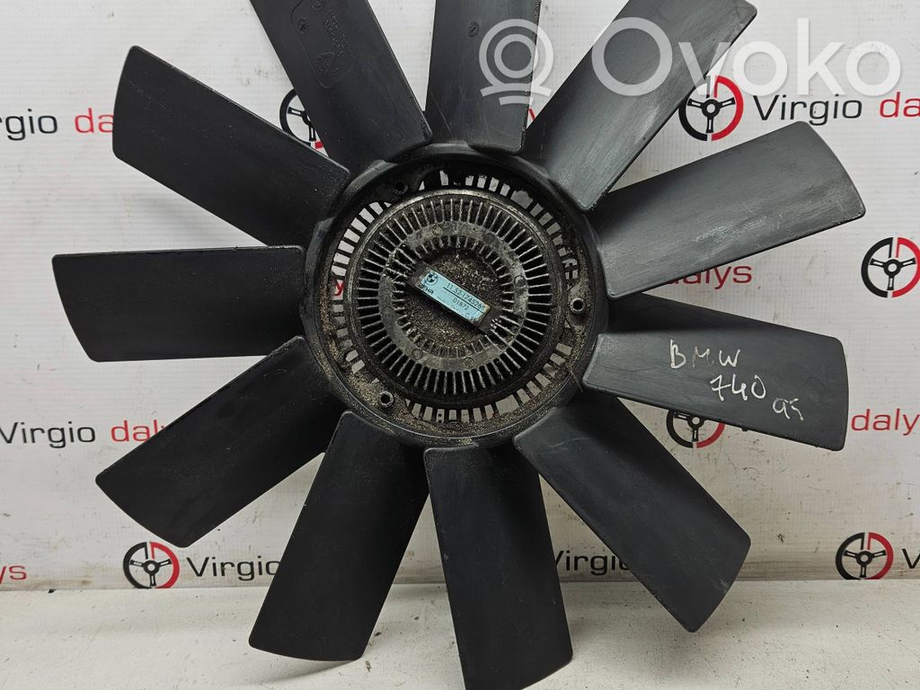 BMW 7 E38 Ventiliatora propellers 