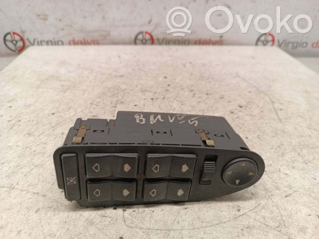 BMW 5 E39 Electric window control switch 