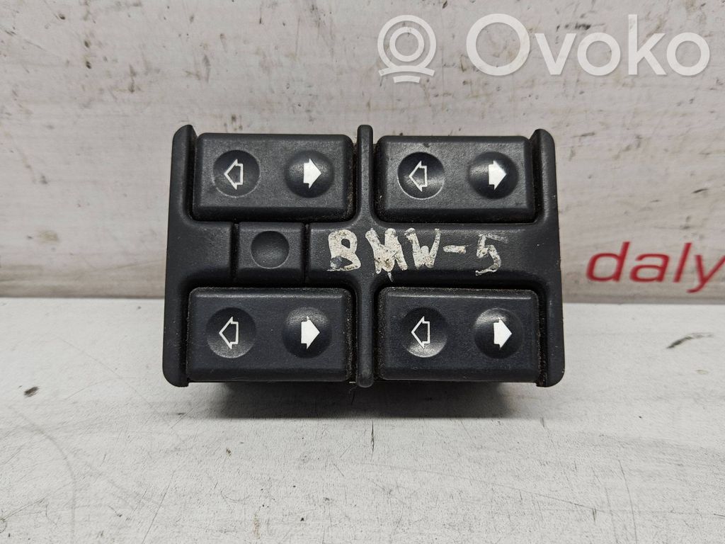 BMW 5 E34 Electric window control switch 