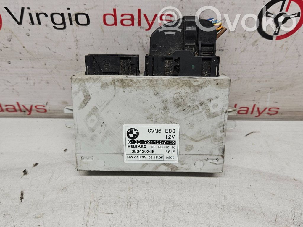 BMW 1 E82 E88 Centralina per tetto convertibile 