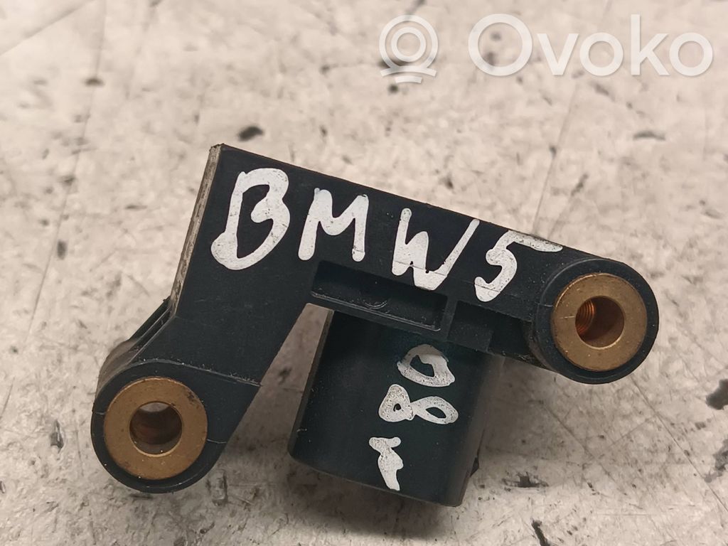 BMW 5 E60 E61 Airbag deployment crash/impact sensor 