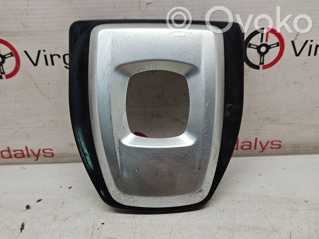 BMW 5 E60 E61 Gear shifter surround trim plastic 