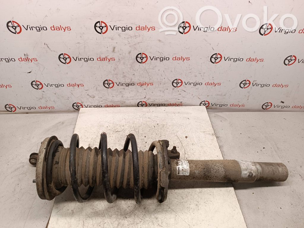 BMW 7 E65 E66 Front shock absorber with coil spring 
