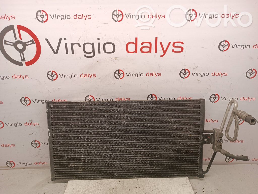 BMW 5 E39 A/C cooling radiator (condenser) 