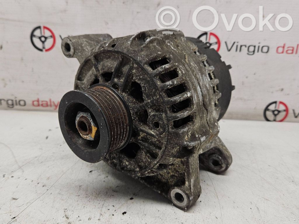 Volvo S40, V40 Ģenerators 