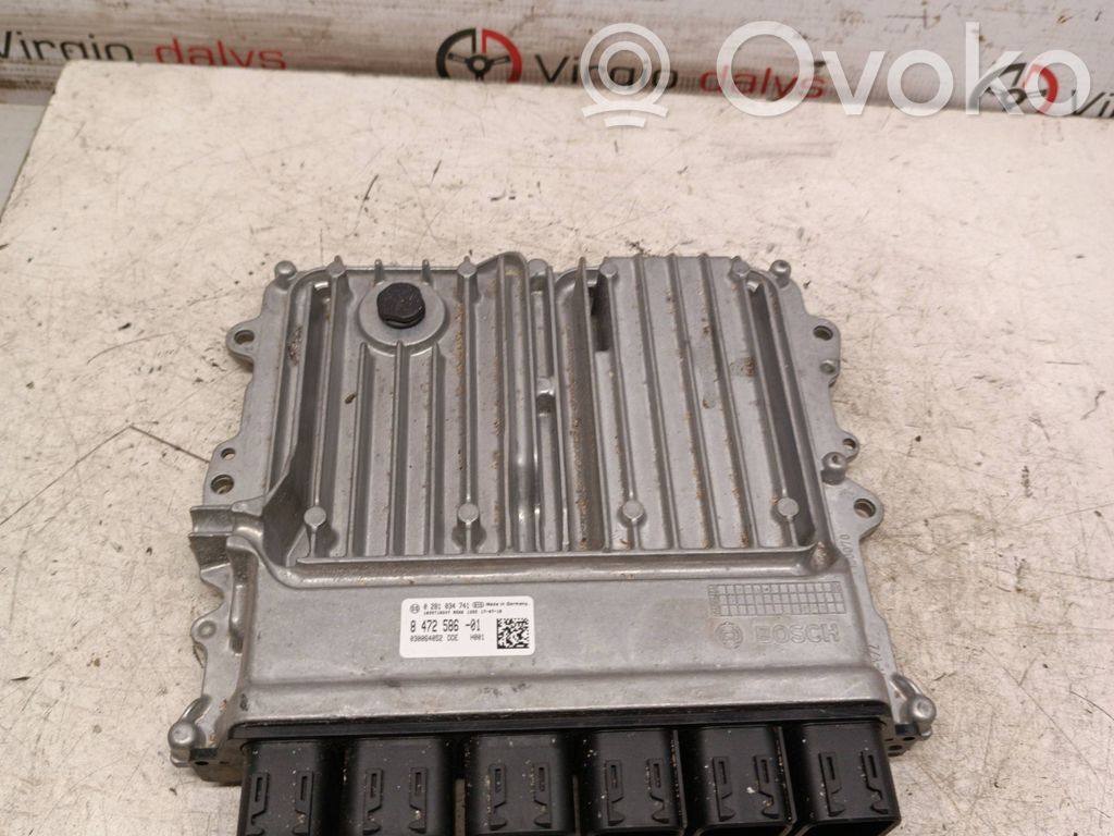 Engine control unit/module   847258601,0281034741,030064052