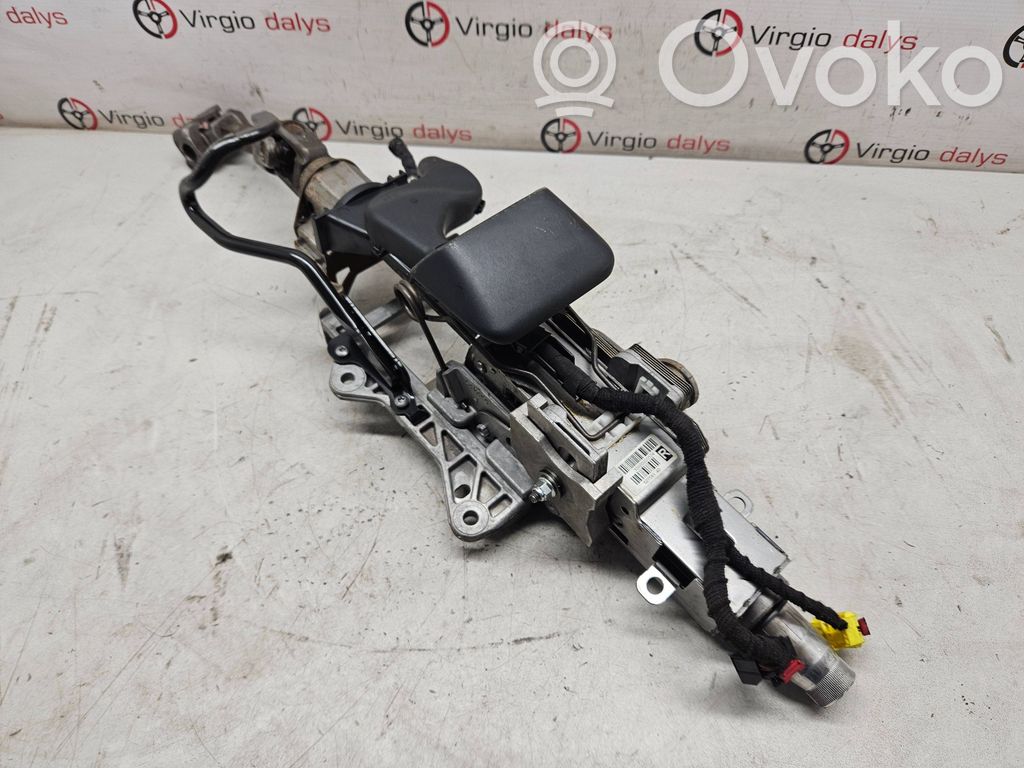 Volkswagen PASSAT B6 Vairo rato ašis 