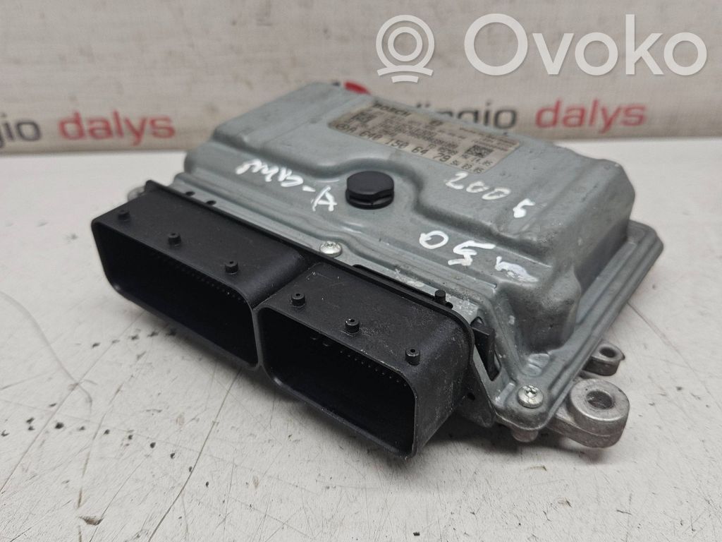 Mercedes-Benz B W245 Engine control unit/module 