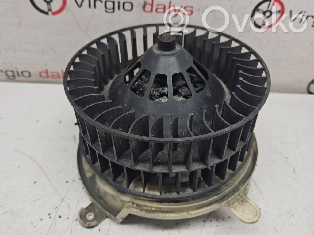 Mercedes-Benz E W210 Ventola riscaldamento/ventilatore abitacolo 