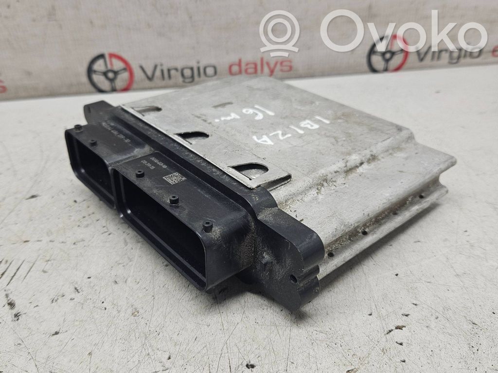 Seat Ibiza IV (6J,6P) Sterownik / Moduł ECU 