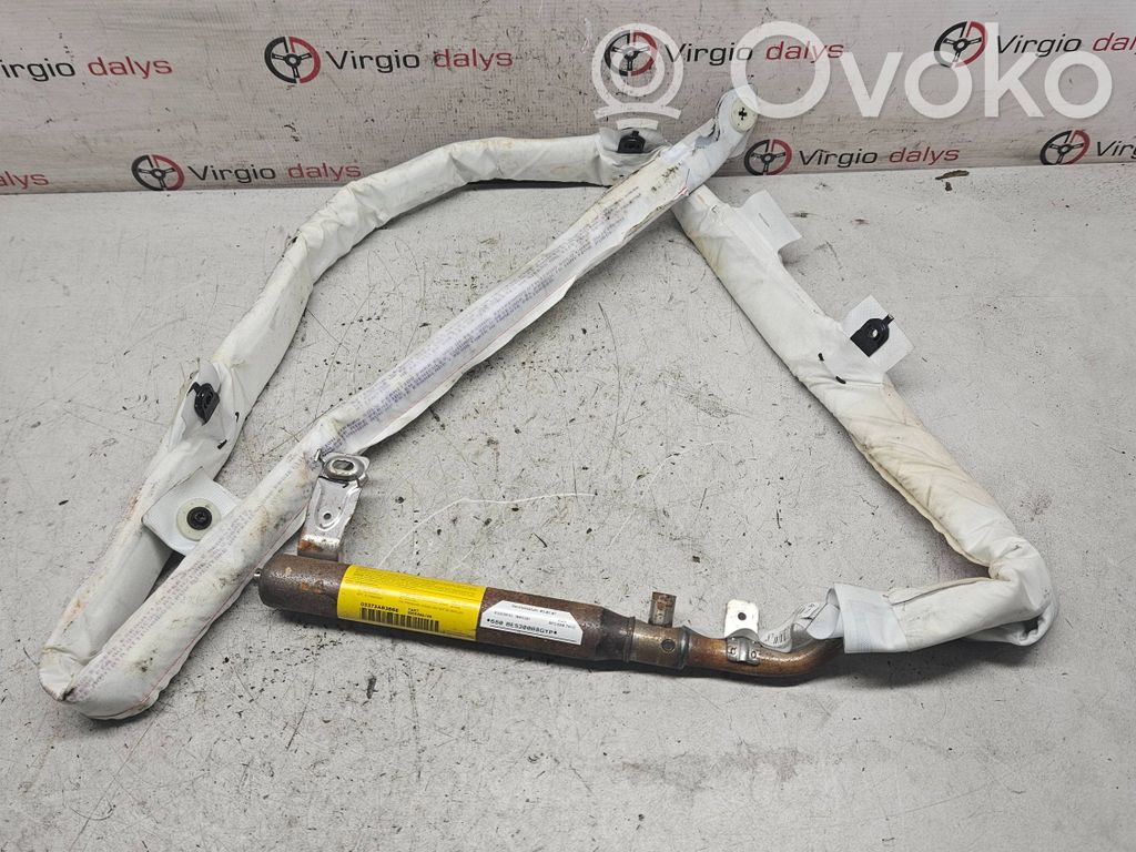 Audi A3 S3 8P Roof airbag 