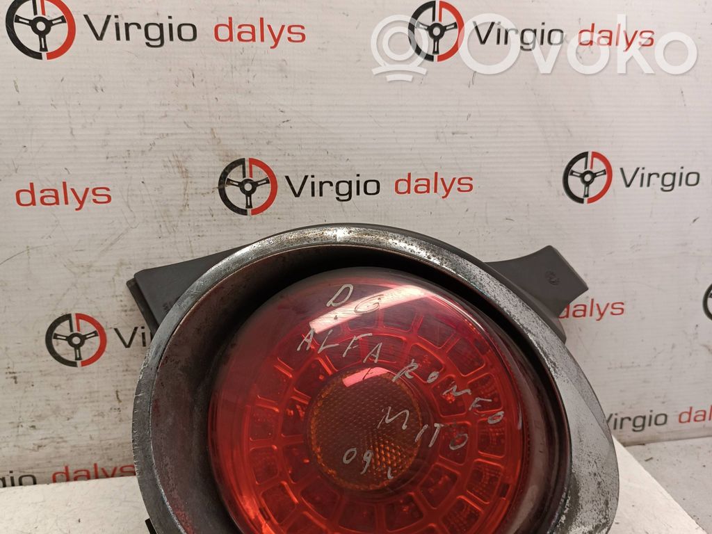 Alfa Romeo Mito Lampy tylnej klapy bagażnika 