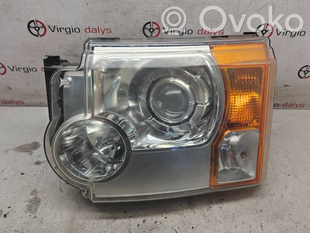 Land Rover Discovery 3 - LR3 Lampa przednia 