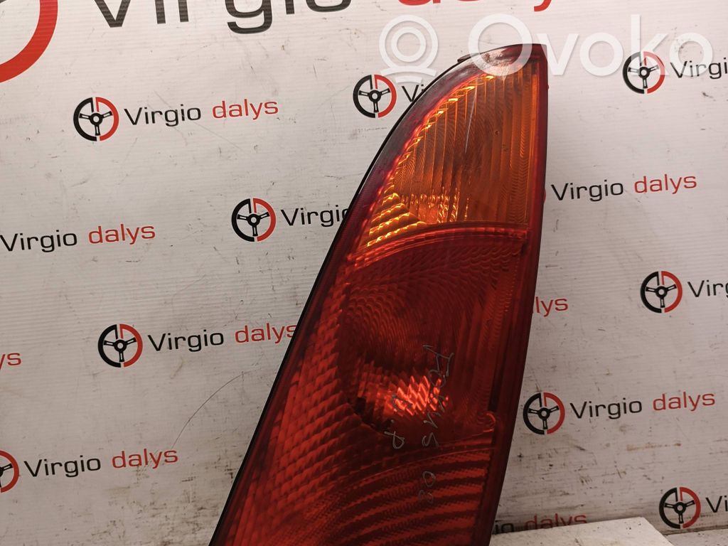 Ford Focus Rear/tail lights 