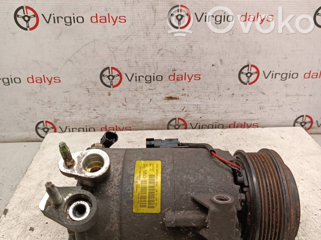Air conditioning (A/C) compressor (pump)   CV6119D629FB,2022310,2100870,CV6119D629FF,DV6119D629FF,DV6119D629FG