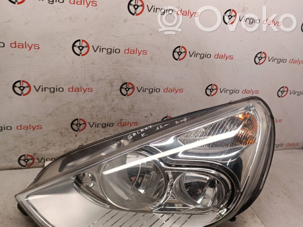 Ford Galaxy Headlight/headlamp 