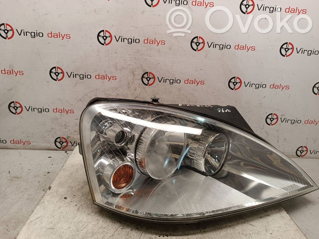 Ford Galaxy Headlight/headlamp 