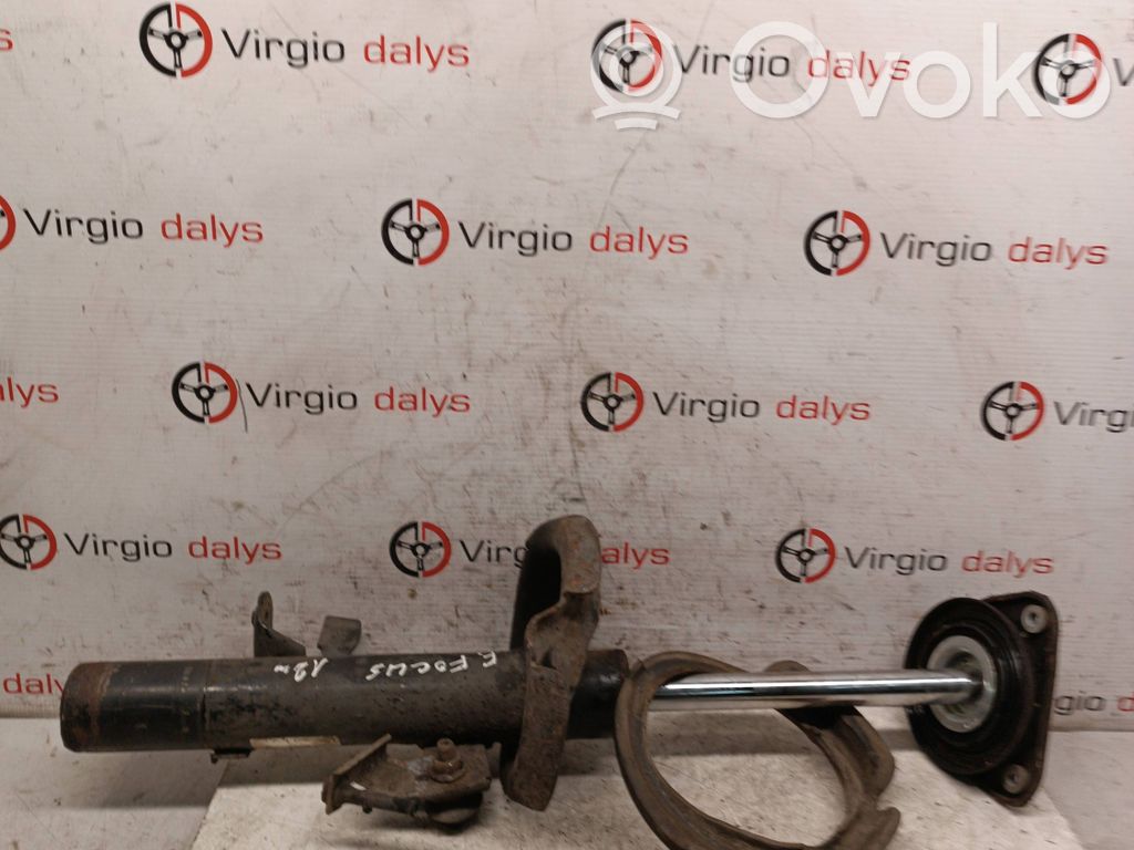 Ford Focus Front shock absorber with coil spring 