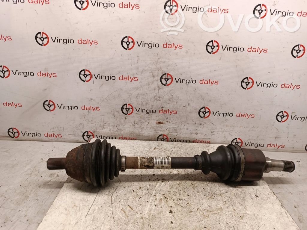 Ford C-MAX I Front driveshaft 
