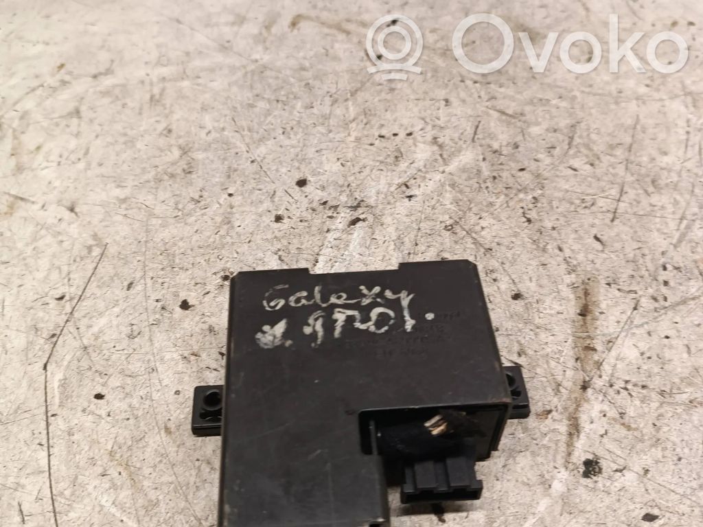 Ford Galaxy Other control units/modules 