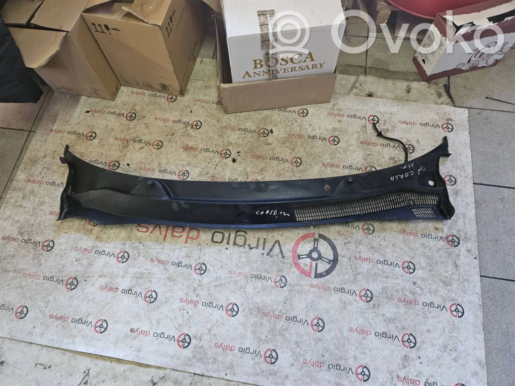 Opel Corsa D Wiper trim 