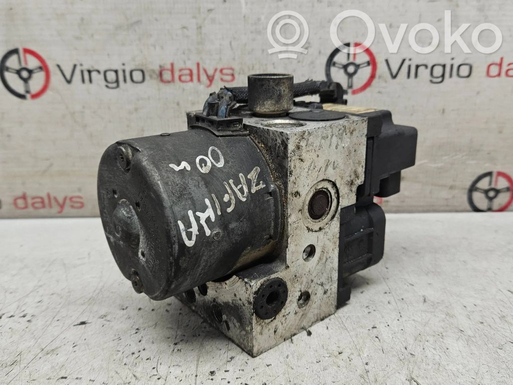 Opel Zafira A ABS bloks 