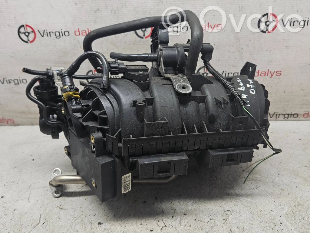 Opel Corsa D Kolektorius įsiurbimo 