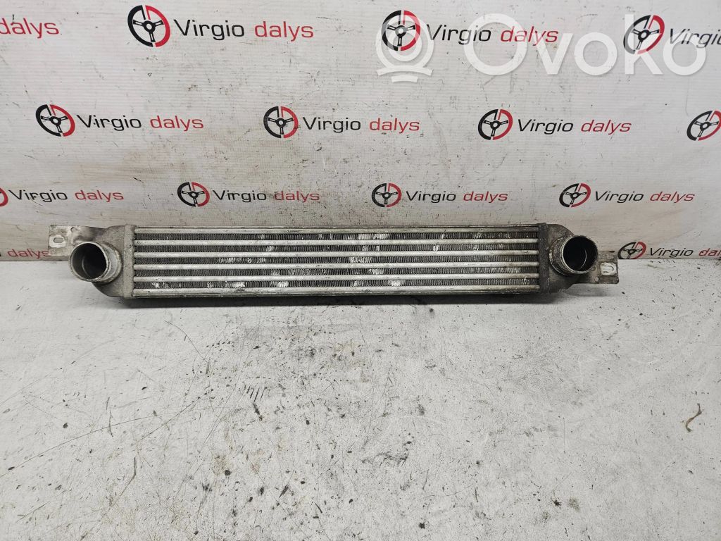 Opel Meriva A Interkūlerio radiatorius 