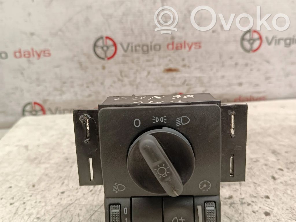 Opel Corsa C Light switch 