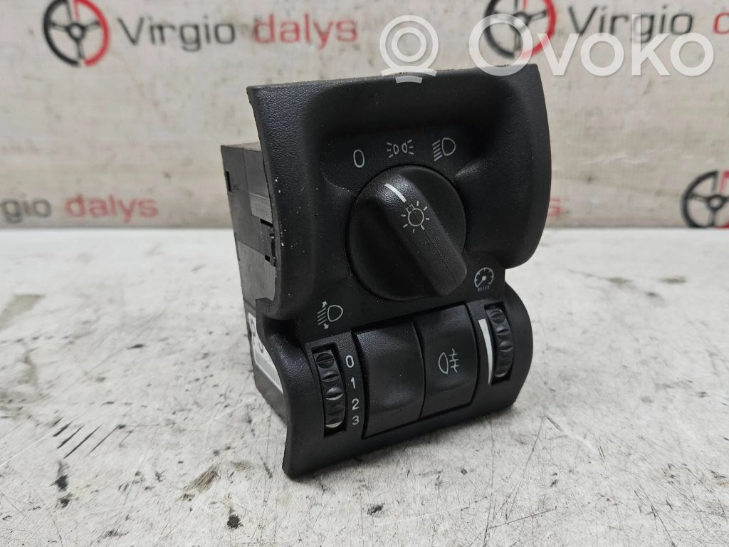 Opel Vectra B Light switch 