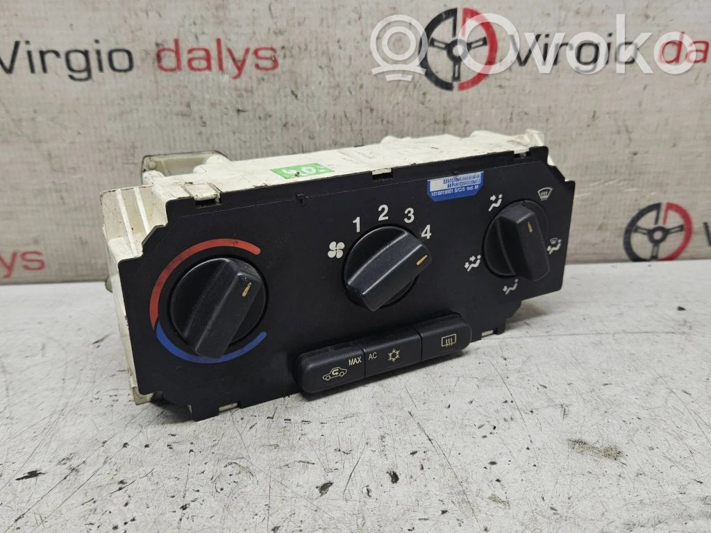 Opel Astra G Panel klimatyzacji 