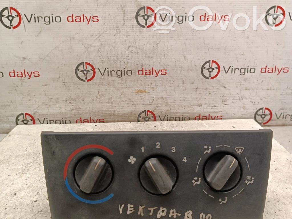Opel Vectra B Climate control unit 