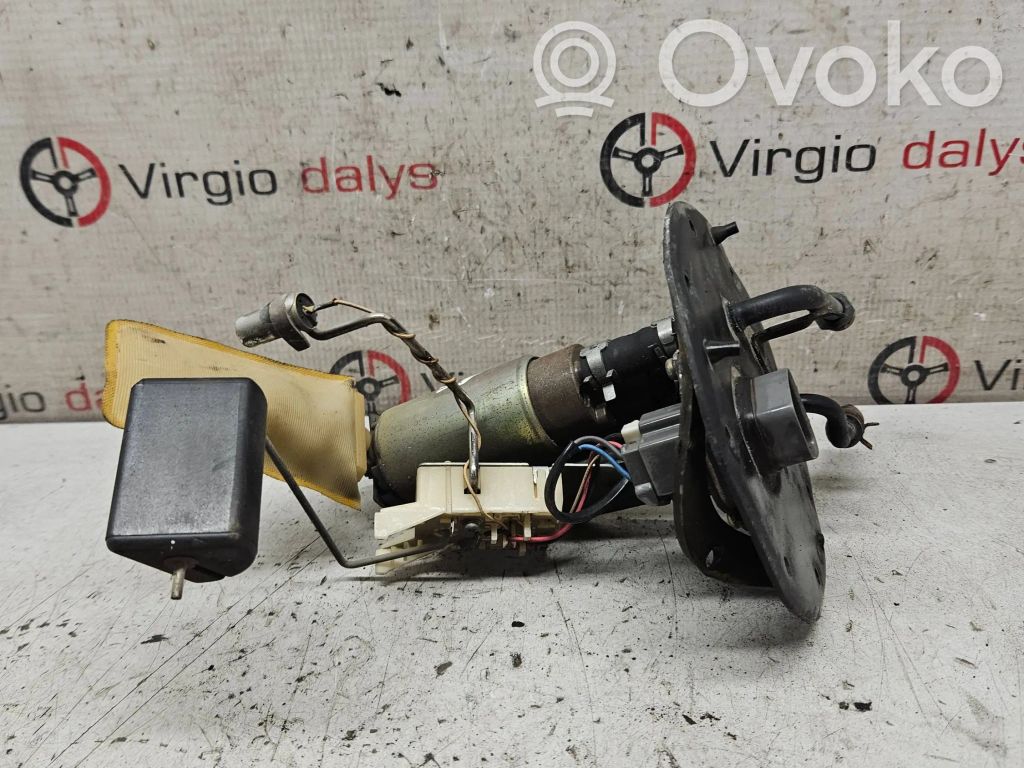 Sensor de presión de combustible