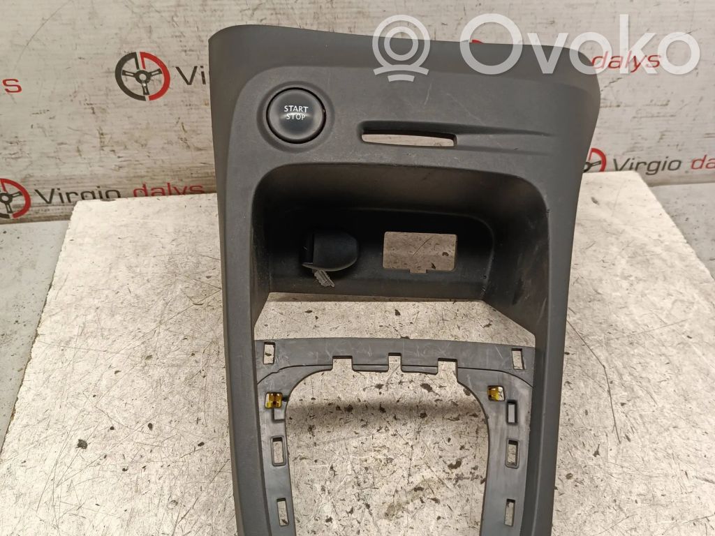 Renault Captur Mittelkonsole 