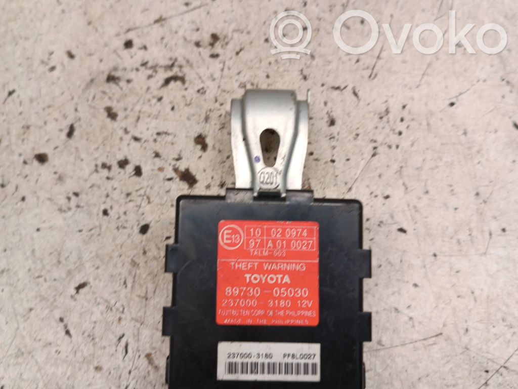 Alarm control unit/module   8973005030,2370003180,10020974,97A010027