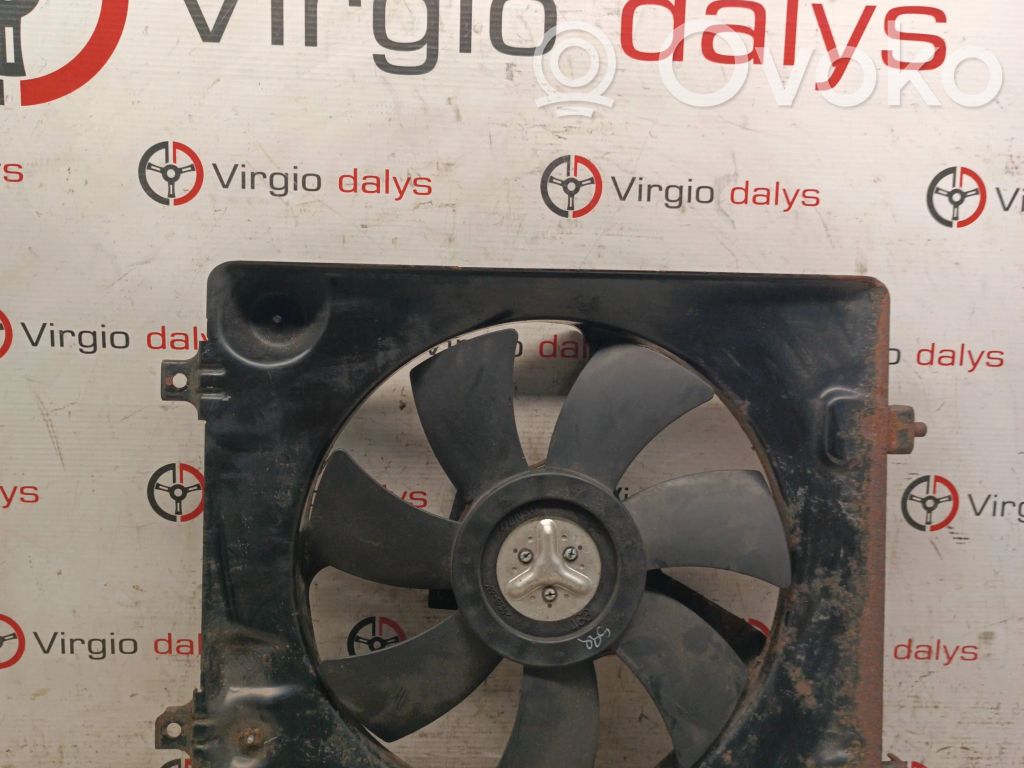 Honda CR-V Suport ventilator radiator 