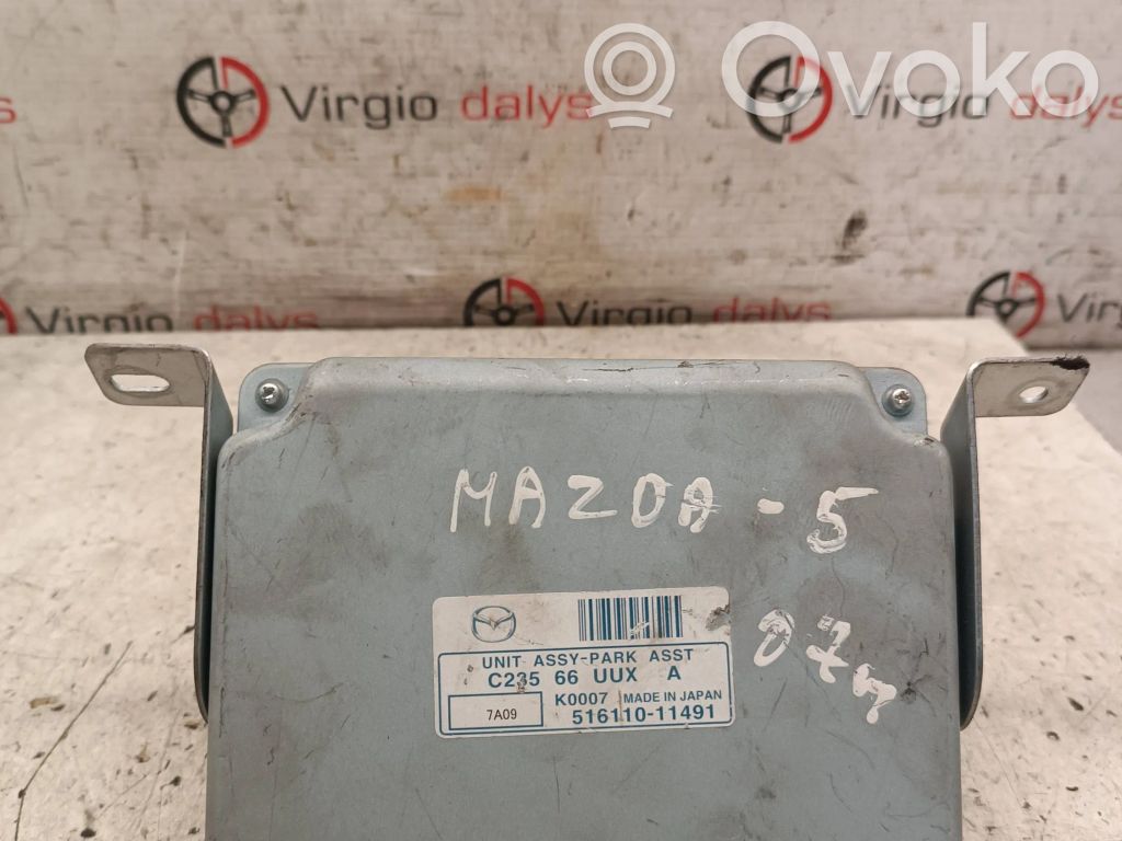 Mazda 5 Parking PDC control unit/module 