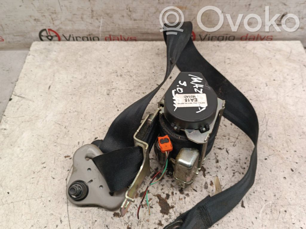 Mazda 3 I Saugos diržas priekinis 