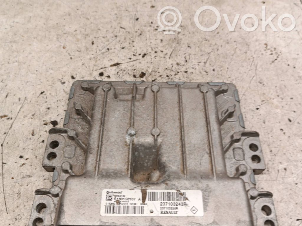 Renault Scenic III -  Grand scenic III Other control units/modules 
