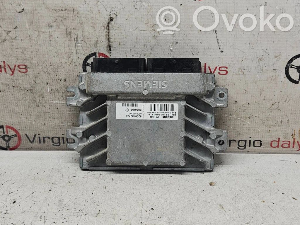 Dacia Logan I Engine control unit/module 